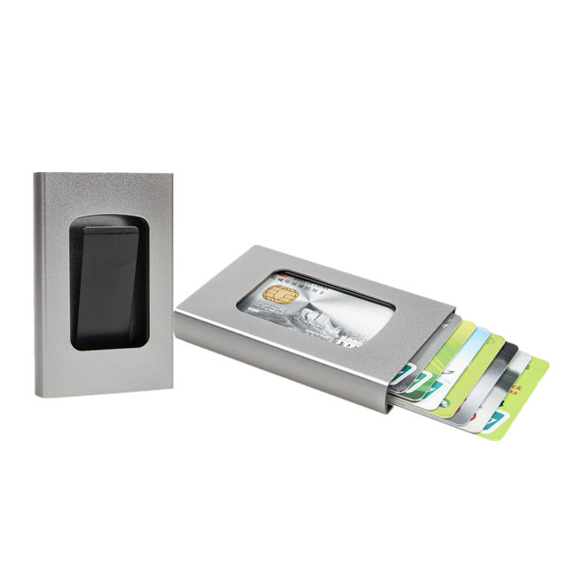 Кортҳои RFID-ро чӣ гуна ҳифз кунед ва маълумоти шахсӣ?